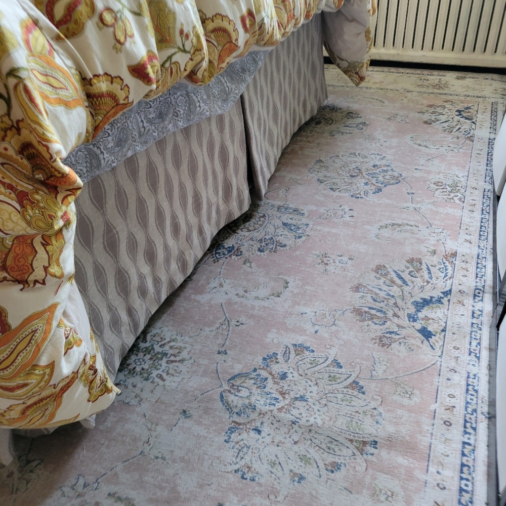 queen size bedskirt